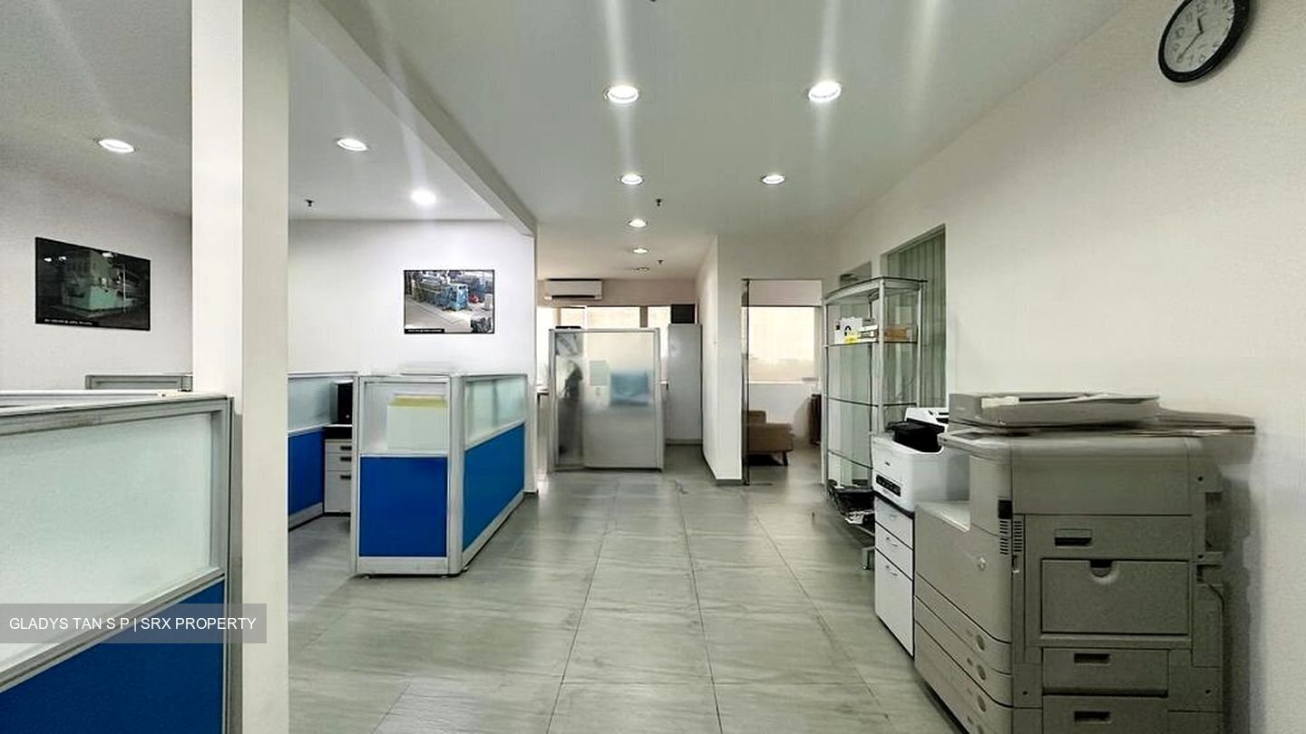 WCEGA Plaza (D23), Factory #457269191